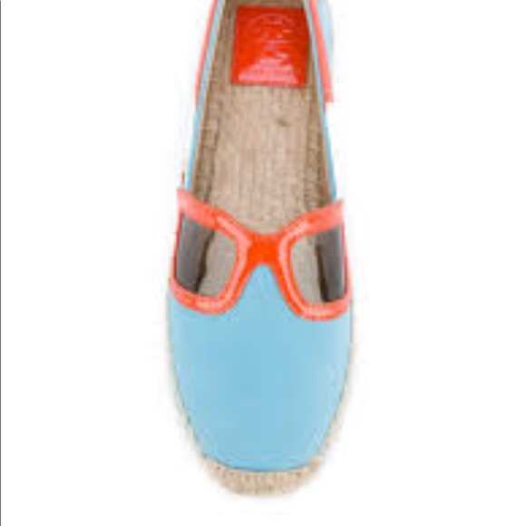 SOLD Tory Burch | Sunny Espadrilles - Picture 6 of 7